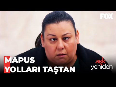 Şaziment ve Fatih'i Gören Ayfer Ağıt Yaktı! - Aşk Yeniden 33. Bölüm