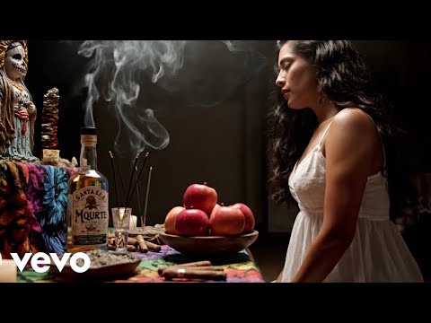 Ivan Cuevas - Santa Muerte (Yuritzia) (Official Music Video)