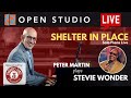 Peter Martin Plays Stevie Wonder Shelter In Place 28 Solo Piano Live