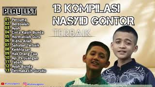 Download lagu 13 KOMPILASI NASYID GONTOR TERBAIK mp3
