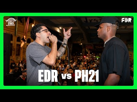 EDR VS PH21 (SEGUNDA FASE) - DUELO DE MCS - TRADICIONAL (28/06/2024)