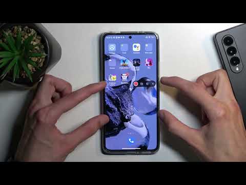 How to Screen Record on XIAOMI 12T Pro | Built-in Screen Recorder