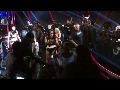 Tesehki Fights slow down-Bad vs Wild Zeus