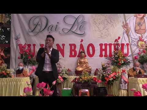 CS HOÀNG ĐẠO HÁT CÚNG DƯỜNG TẠI LỄ VU LAN CHÙA PHÚC LÂM