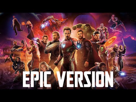 Marvel Phase 4 Theme | EPIC VERSION (Marvel Celebrate The Movies Music)