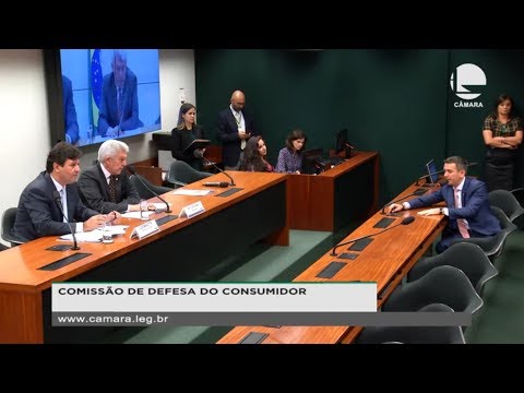 Defesa do Consumidor - Liberação de novos agrotóxicos - 21/08/19
