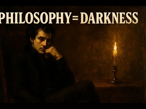 When Philosophy Becomes Pure Darkness | Marquis de Sade