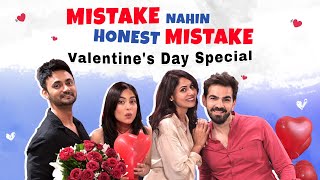 MISTAKE NAHIN HONEST MISTAKE | Ft. Chhavi, Karan &  @AmritaRaoRJAnmol | Comedy Short Film | SIT