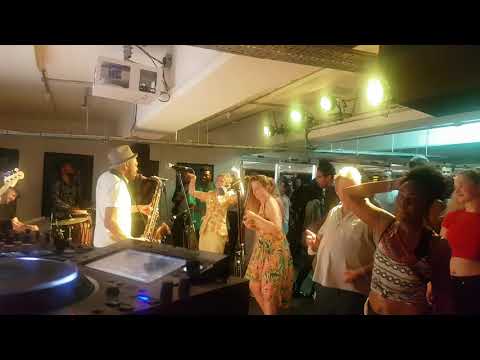 #FocusAfrica @Peckham Levels