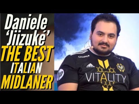 Momenti migliori di Jiizuke per LCS | Lo stallone italiano
