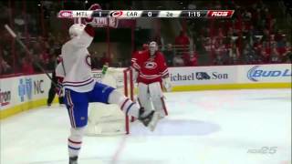 Canadiens vs Hurricanes Highlights