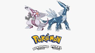 Pokemon Pearl/Diamond - Battle Palkia/Dialga theme