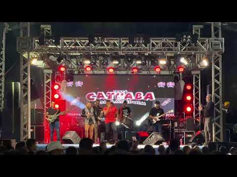 Catuaba com Amendoim no São João de Ituberá-Bahia 2024 (22/06/2024)