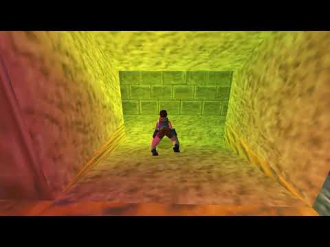 TRLE 2001.09.07 - Temple of Asus