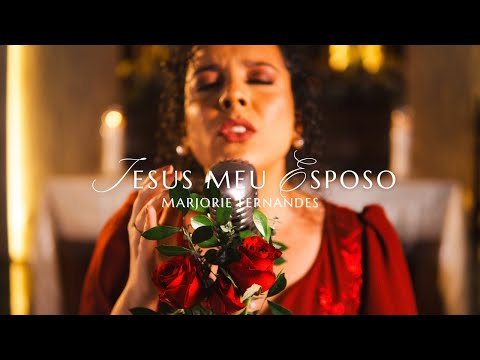 Marcha Nupcial + Jesus Meu Esposo (Flávio Vitor Jr) - Por Marjorie Fernandes