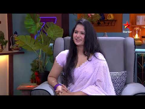 Bigg Boss Buzzz | Ramya Moksha | Exclusive Exit Interview | Sivaji | Star Maa | Star Maa Music