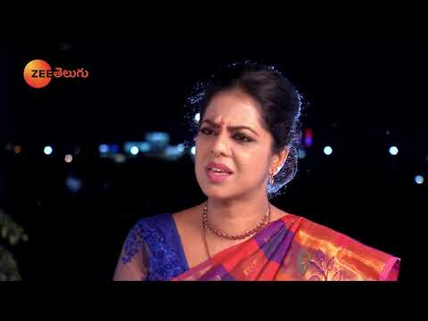Raktha Sambandham - Telugu Tv Serial - Best Scene - 382 - Meghana lokesh,Jyothi reddy - Zee Telugu