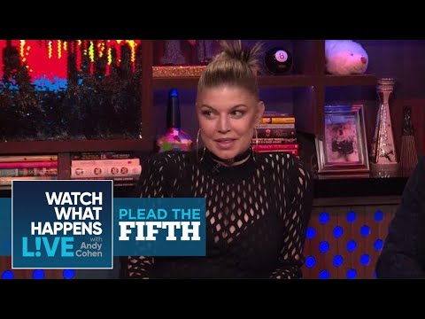 Fergie Says Her Romance With Justin Timberlake