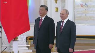 Kина сака да биде миротворец – нуди свој посредник за Руско – украинскиот конфликт