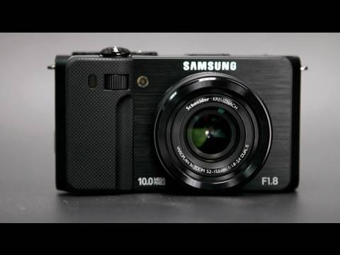 Samsung EX1 / TL500 Hands-on Review
