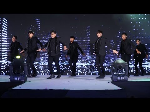 161001 Change cover INFINITE - Destiny + Back + Bad + The Eye @ Esplanade#3 (BIG FINAL)