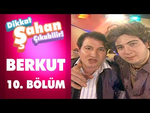 Berkut  10. Bölüm | Dikkat Şahan Çıkabilir