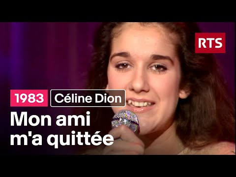 Video thumbnail for Mon ami m'a quittée