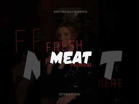 Did you get your tickets for Fresh Meat?!