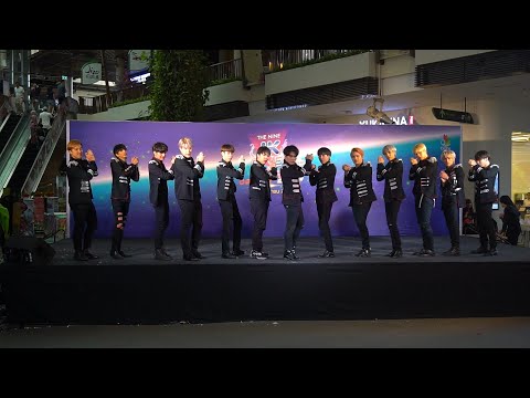 190601 Average cover Seventeen - Home & THANKS (고맙다) & 박수 (CLAP) @ The nine JK cover dance