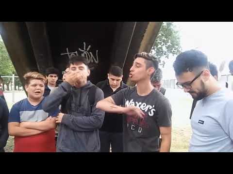 COSTI DANK vs BASTIAN HAKU - Clasificatoria (2VS2 - 13/01) - Hermandad Free