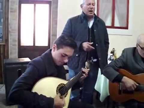 António Marto, "Corrido Manuel Almeida"