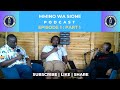 MMINO WA SIONE PODCAST EPISODE 1 PART 1 TUMELO MABELANE Discussion On Mmino Wa Sione