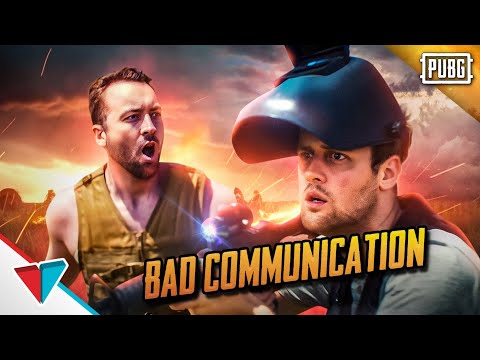 敵方接觸--PUBG邏輯--VLDL（嘗試與隊友交流）。 (Enemy Contact - PUBG Logic - VLDL (trying to communicate with teammates))