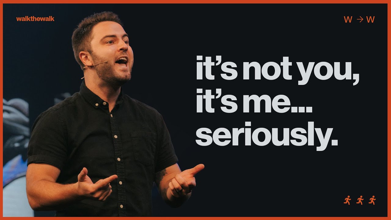 It’s Not You, It’s Me… Seriously