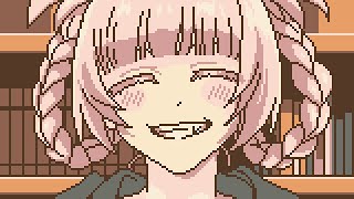 【8bitアレンジ】よふかしのうた 2期op Creepy Nuts 「Mirage」 / Call of the Night op song 8bit-cover