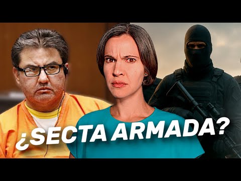 El ejército secreto de La Luz del Mundo: paramilitares y poder político en México