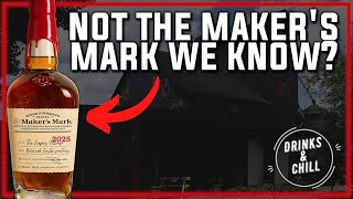Maker's Mark Keeper's Release 2025 Straight Bourbon Review | Drinks and Chill Blind Review