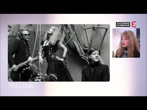 Portrait intimiste d'Arielle Dombasle (2ème partie) - Thé ou Café - 13/11/2016