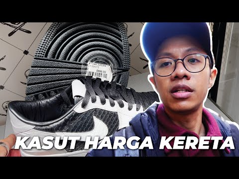 VLOG LONDON | FLIGHT DELAY 2 HARI | JUMPA KASUT HARGA KERETA