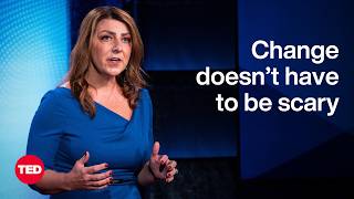 The Key to Navigating Change With Confidence | Kristy Ellmer | TED