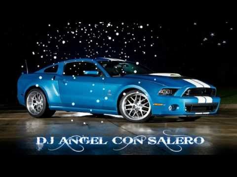 LOS YAKIS RITMO CARIBEÑO REMIX 2016 X DJ ANGEL CON SALERO