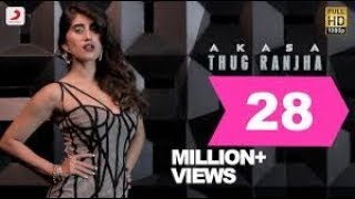 Thug Ranjha   Official Video   Akasa | Shashvat Seth | Paresh Pahuja
