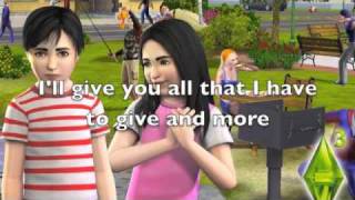 Don't Let Me Fall- Lenka