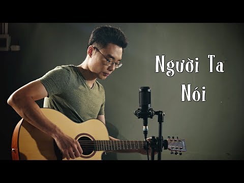 Người Ta Nói (Acoustic Cover) - Minh Mon feat. Vũ Minh [Ưng Hoàng Phúc]