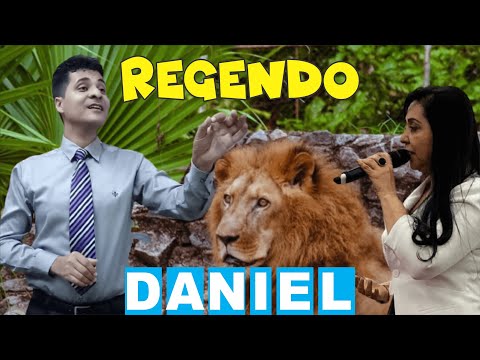 ELINADAB REGENDO - DANIEL - MARA LIMA - SÉRIE EXEMPLOS EXCELENTES!