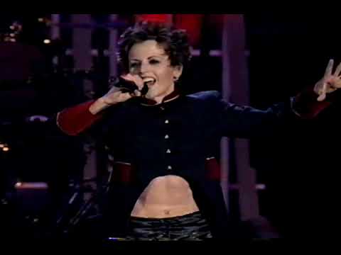 the cranberries mtv vid awards 1996