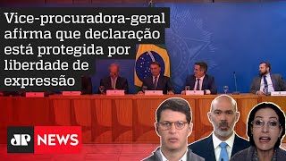 PGR pede arquivamento de investigação contra Bolsonaro