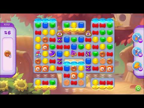 Homescapes Level 9252 - NO BOOSTERS 🏠 | SKILLGAMING ✔️