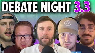 Underrated Course, Shocking Finish, and Players to Watch | Disc Golf Debate Night
