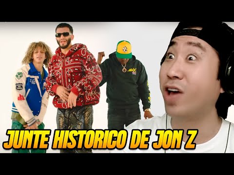 Coreano Loco reacciona a Jon Z, Jadakiss, Shootter Ledo, Boy Wonder CF 🤩